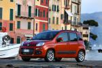 Fiat Panda 2012 года